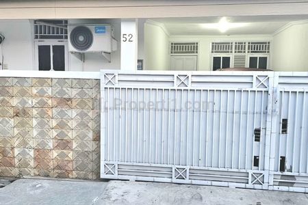 Jual rumah di Telaga Mas, Bekasi Utara, Kota Bekasi