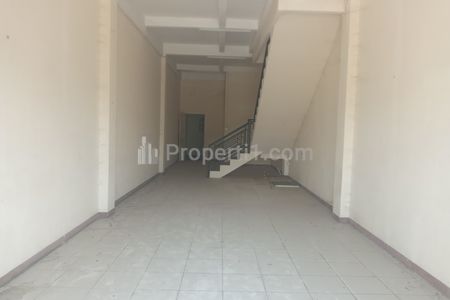 Disewakan Ruko Jalan Ahmad Yani 2, Kubu Raya, Kalimantan Barat