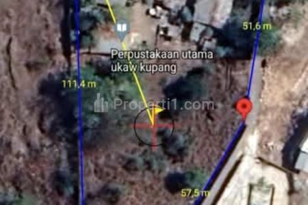 Jual Tanah di Kupang Tenau TT
