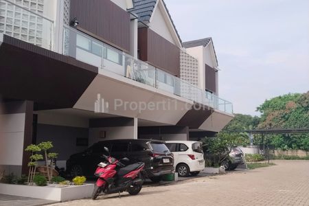 Dijual Rumah 2 Lantai Dekat Universitas Terbuka Pondok Cabe, Tangerang