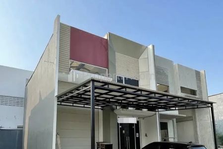 Jual Gudang Bagus Komplek Citra Garden Aerowold Jakarta Barat