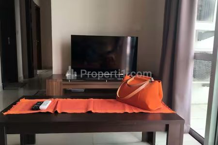 Sewa & Jual Apartment Denpasar Residence Terkoneksi dengan Mall Kuningan City Type 2BR Fully Furnished - Jakarta Selatan