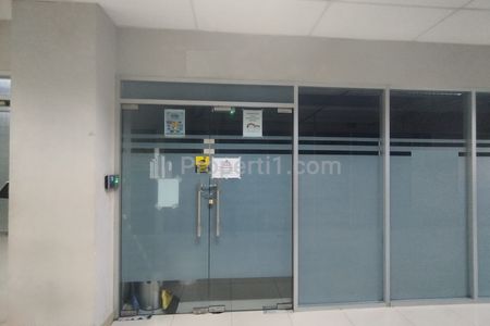 Jual Office Space di Thamrin City, Tanah Abang, Jakarta Pusat