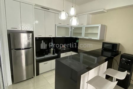 Jual Apartemen Strategis di Silkwood Residences Alam Sutera, Panunggangan Timur, Pinang, Kota Tangerang