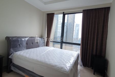 Jual Apartemen District 8 Senopati SCBD Tipe 2BR Full Furnished