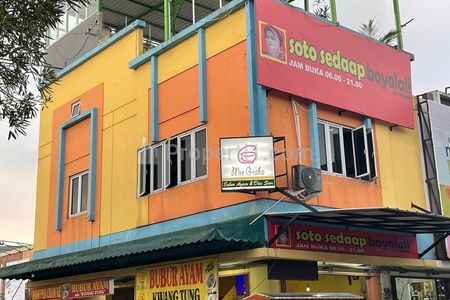 Jual Ruko Strategis di Pasar Segar Bintaro, Serpong Utara, Tangerang Selatan