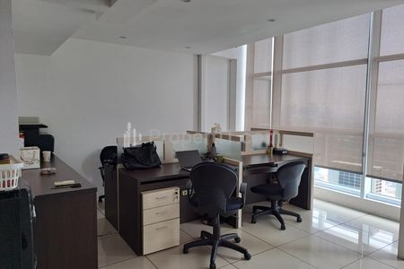 Disewakan Apartemen Citylofts Sudirman 1BR Size 86 sqm Ready to Move In