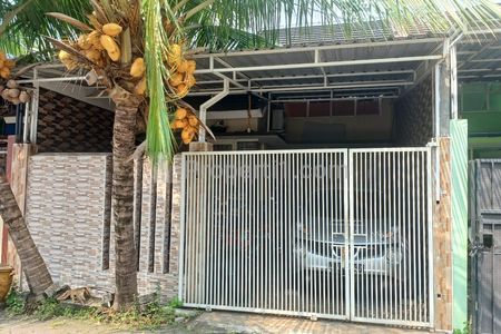 Dijual Rumah Modern Minimalis Sangat Istimewa di Golden Berry Regency, Menganti, Gresik