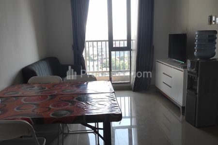 Jual Apartemen Strategis di Royal Olive Residence, Pasar Minggu, Jakarta Selatan - 3 BR Furnished