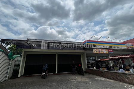 Dijual Ruko Strategis Dekat Polsek Turen, Malang, Jatim
