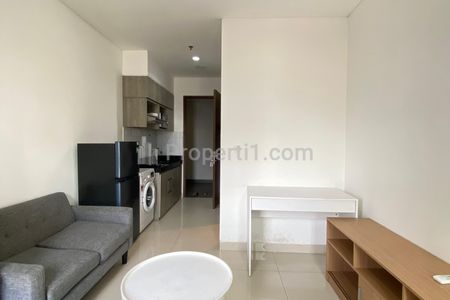 Disewakan Apartemen Newton 1 Jakarta Selatan - 1BR Full Furnished