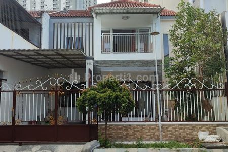 Dijual Rumah Siap Huni Full Granit di Villa Kalijudan Indah Surabaya