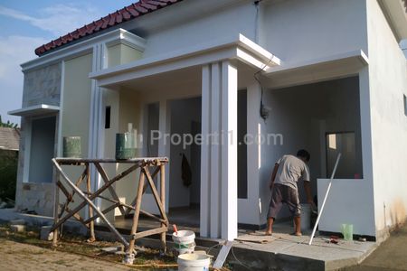 Dijual Cluster Jatirangga Park