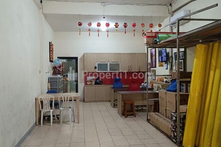 Jual Ruko Full Furnished dan Siap Huni di Cengkeh 16/1, Tamansari, Jakarta Barat