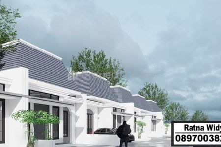 Dijual Rumah Cluster Baru di Pudakpayung, Banyumanik, Semarang