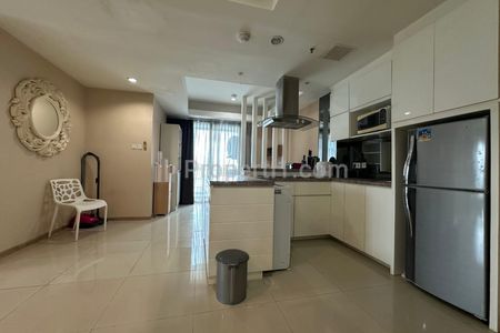 Jual Apartemen Casa Grande Unit Mirage - 2 BR Furnished