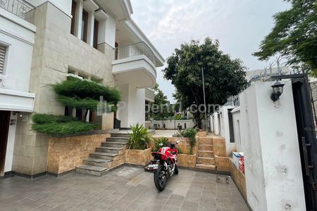 Dijual Murah Rumah Sunrise Garden Jalan Besar Hoek