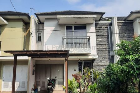 Dijual Rumah di Komplek Town Place Baros Kota Cimahi
