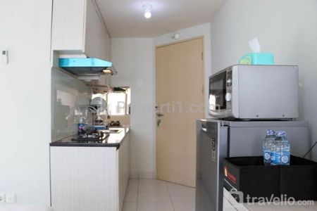 Jual Apartemen Studio di Amethyst Kemayoran Jakarta Pusat