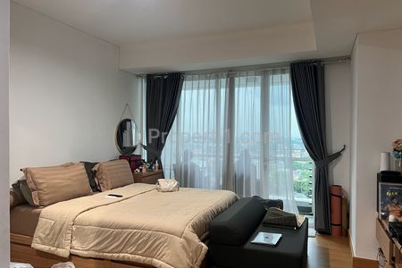 Jual Apartemen Studio Modern dan Elegan di Aspen Peak Residence, Cilandak, Jakarta Selatan