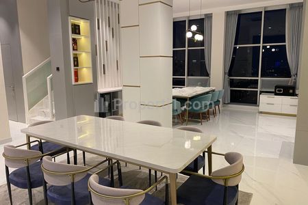 Jual Apartemen Mewah dan Elegan di Somerset Berlian Jakarta, Kebayoran Lama, Jakarta Selatan