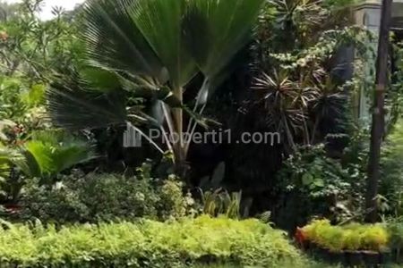 Jual Tanah di Kavling DKI 122/13, Meruya Utara, Kembangan, Jakarta Barat