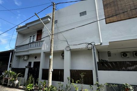Dijual Kost Akordion Malang, Dekat Suhat dan Kampus UB
