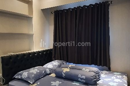 Dijual Apartemen 2BR Green Pramuka City Jakarta Pusat Kondisi Full Furnished
