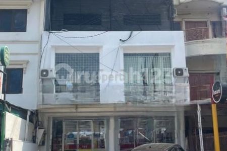 Jual Ruko Gandeng 4 Lantai di Tanjung Duren Barat, Jakarta Barat