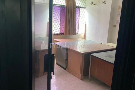 Sewa Office Space Per Lantai di Cikini, Menteng, Jakarta Pusat