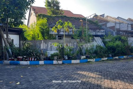 Jual Rumah Hitung Tanah di Griyo Mapan Sentosa Tropodo Waru Sidoarjo Harga 3,5 juta / m2