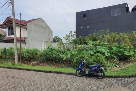 Jual Tanah di dalam Komplek Villa Gunung Lestari, Jombang, Ciputat, Tangerang Selatan