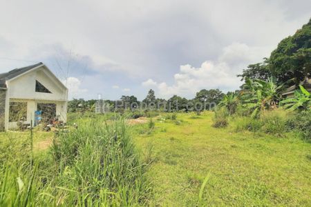 Jual Tanah Kavling Murah Dekat Pintu Tol Ciawi Bogor SHM