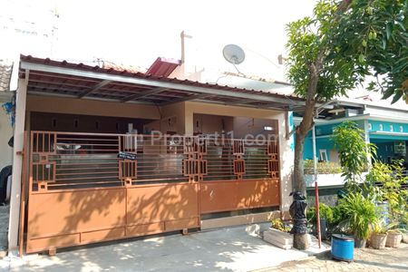 Jual Rumah Siap Huni di Meteseh, Tembalang, Semarang Luas 72m2 Full Harga 330 Juta Nego