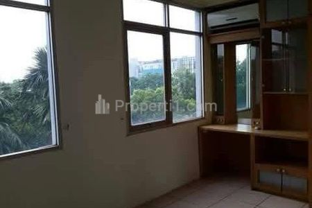 Jual Apartemen Elegan di Permata Eksekutif, Kebon Jeruk, Jakarta Barat