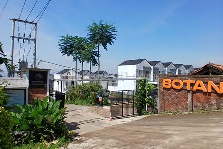 Dijual Hunian Sejuk dengan View Eksotik di Bandung Barat!