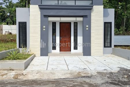 Dijual Rumah Baru Ready Stok di Gunungpati Semarang