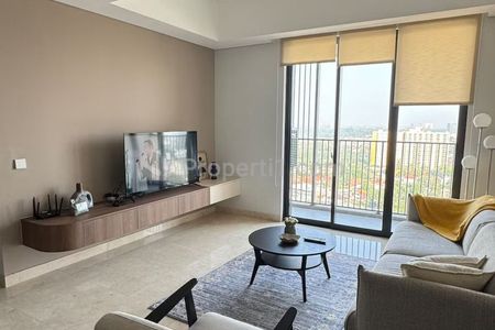For Rent Luxury Living at Southgate Residence Prime Tower – South Jakarta