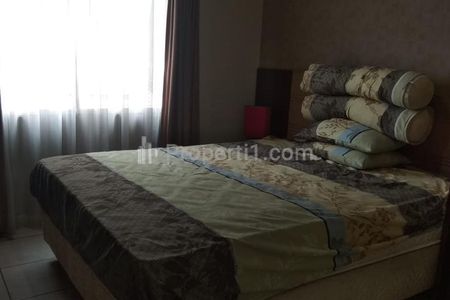 Jual/Sewa Apartemen di MOI Santa Monica Bay, Kelapa Gading, Jakarta Utara