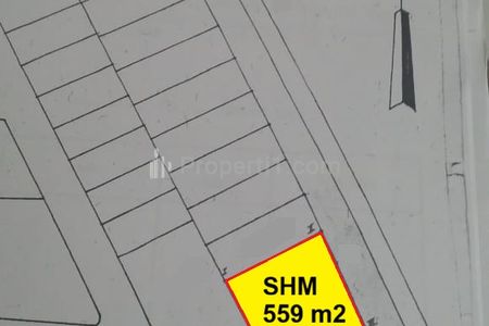 Jual Tanah Bonus Bangunan di Pantai Mentari, Surabaya