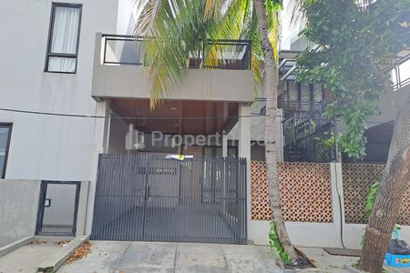 Disewakan Rumah Siap Huni di Villa Melati, Mas Serpong Utara, Tangerang Selatan
