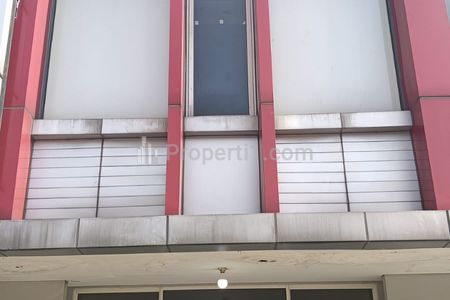 Jual Cepat Ruko Premium dan Strategis di Ayodhya Square, Tangerang