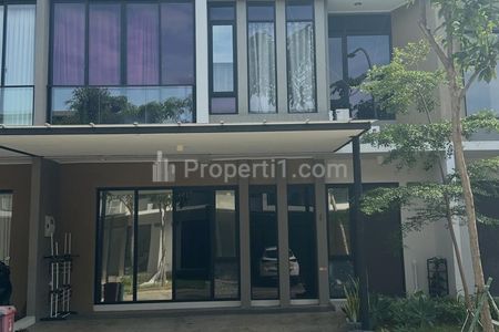 Jual Cepat Rumah Modern di PIK 2 Cluster California, Teluknaga, Tangerang