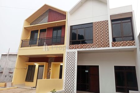 Dijual Cluster Scandinavian Sukatani Cibubur