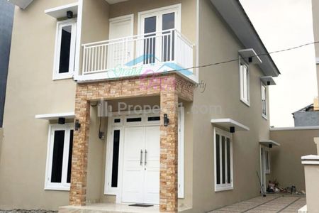 Dijual Rumah di Cimanggis Depok