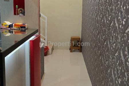 Rumah Villa Dijual Cepat 1 Menit Dari BNS Full Furniture