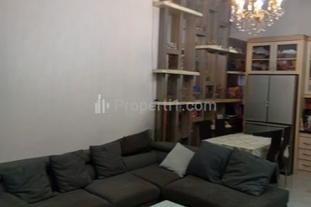 Jual Rumah Semi Furnished di Sunter Agung Jakarta Utara