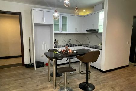 Jual Cepat Apartemen Baru dan Siap Huni di Paladian Park, Kelapa Gading, Jakarta Utara