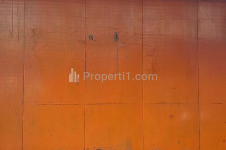 Dijual Toko dan Rumah Lokasi Strategis Samping Pasar Baru Kota Bandung