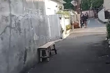 Dijual Rumah Induk dan Kontrakan Strategis Dekat Terminal Busway Ragunan, Jaksel